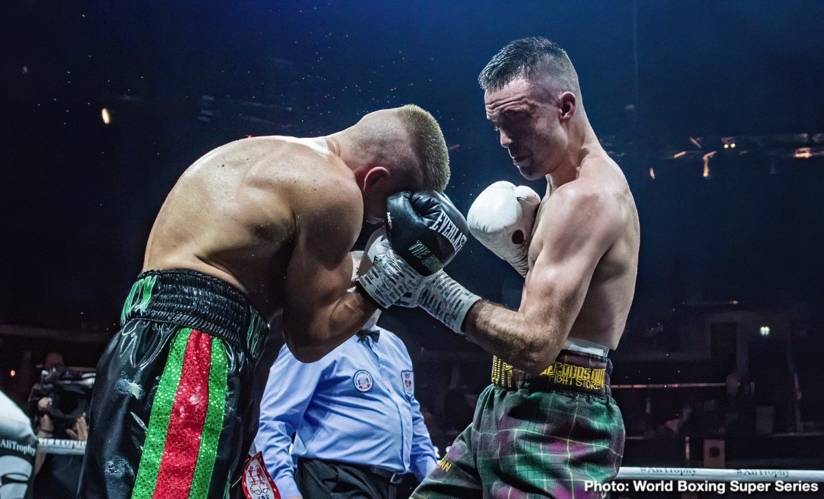 Image: Regis Prograis: Josh Taylor looked like he got jumped in his last fight