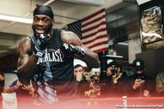 Deontay Wilder Dominic Breazeale Showtime Wilder vs. Breazeale