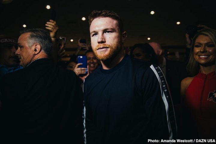 Image: Canelo: 'Jacobs much better fighter than GGG'