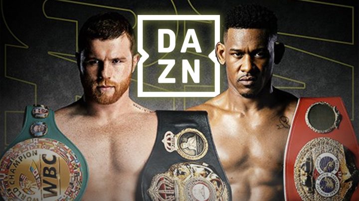 Image: More Than 1.2 Million People Watched Canelo vs. Jacobs Live On DAZN!