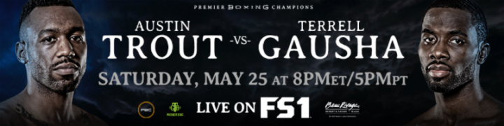 Image: Ahmed Elbiali faces Marlos Simõeson on FS1 & FOX Deportes on May 25