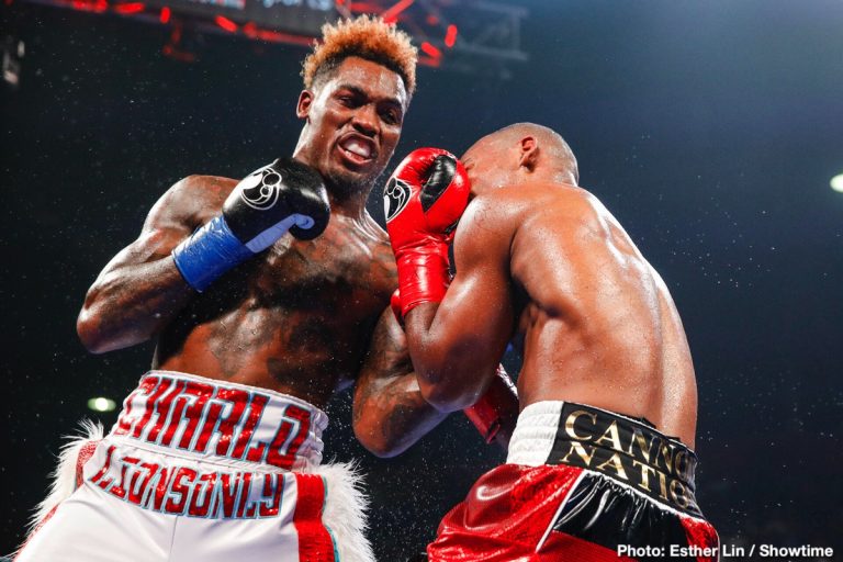 Image: Jermall Charlo targeting Golovkin, wants to unify 160-lb division