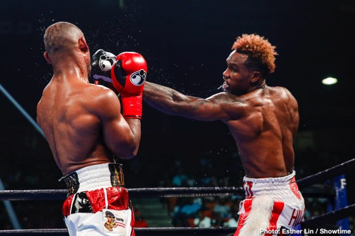 Image: Jermall Charlo: Canelo has to fight me sooner or later