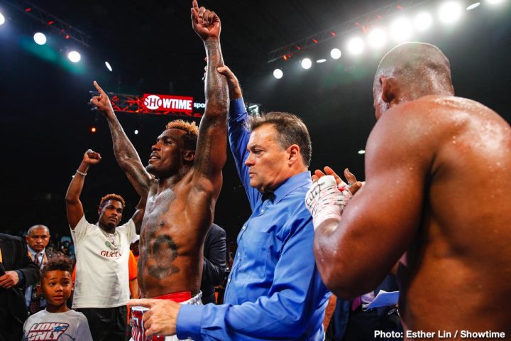 Image: Jermall Charlo - who's next for the Hit Man?