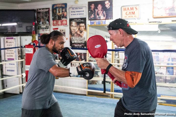 Image: Keith Thurman camp quotes and photos