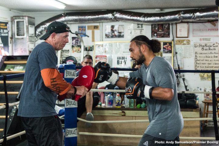 Image: Thurman promises to end Mayweather/Pacquiao era for good