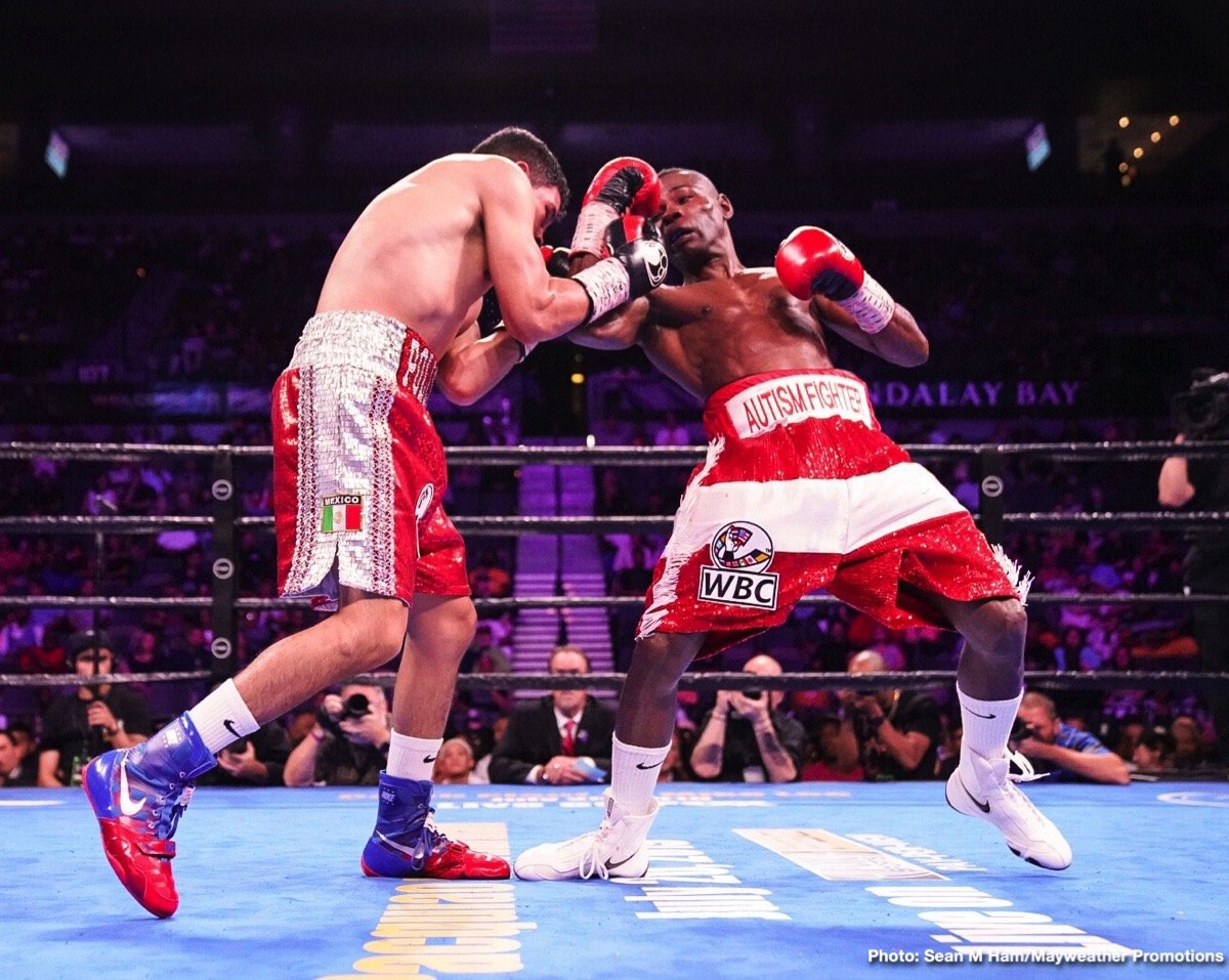 Image: One last run for Rigondeaux?