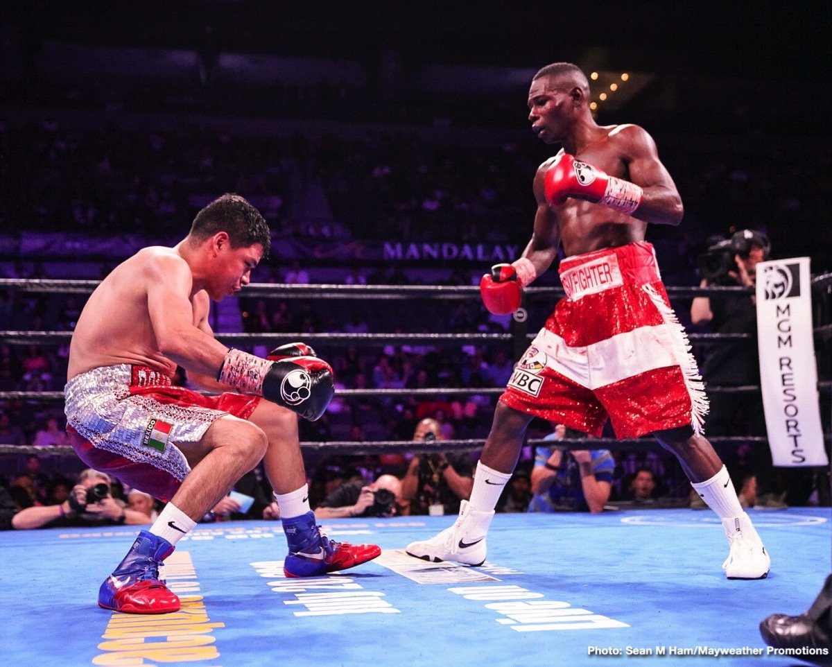 Image: Guillermo Rigondeaux vs. Liborio Solis on Feb.8 on Russell Jr. vs. Nyambayar in Allentown, Pa