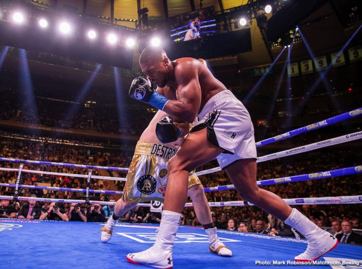 Image: Freddie Roach: 'Ruiz Jr. beats Joshua in rematch'