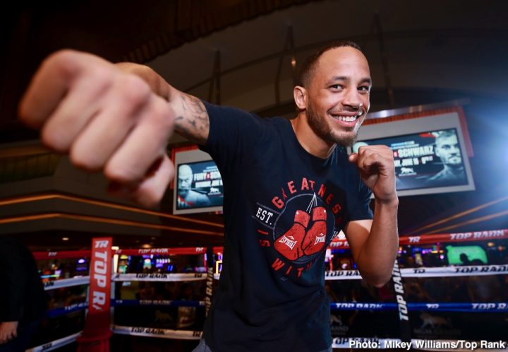 Image: Rob Brant vs. Ryota Murata this Friday, Jeff Horn possible next foe for Rob