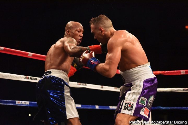 Image: Boxing results from the weekend: Seldin, Judah, Kambosos Jr, More