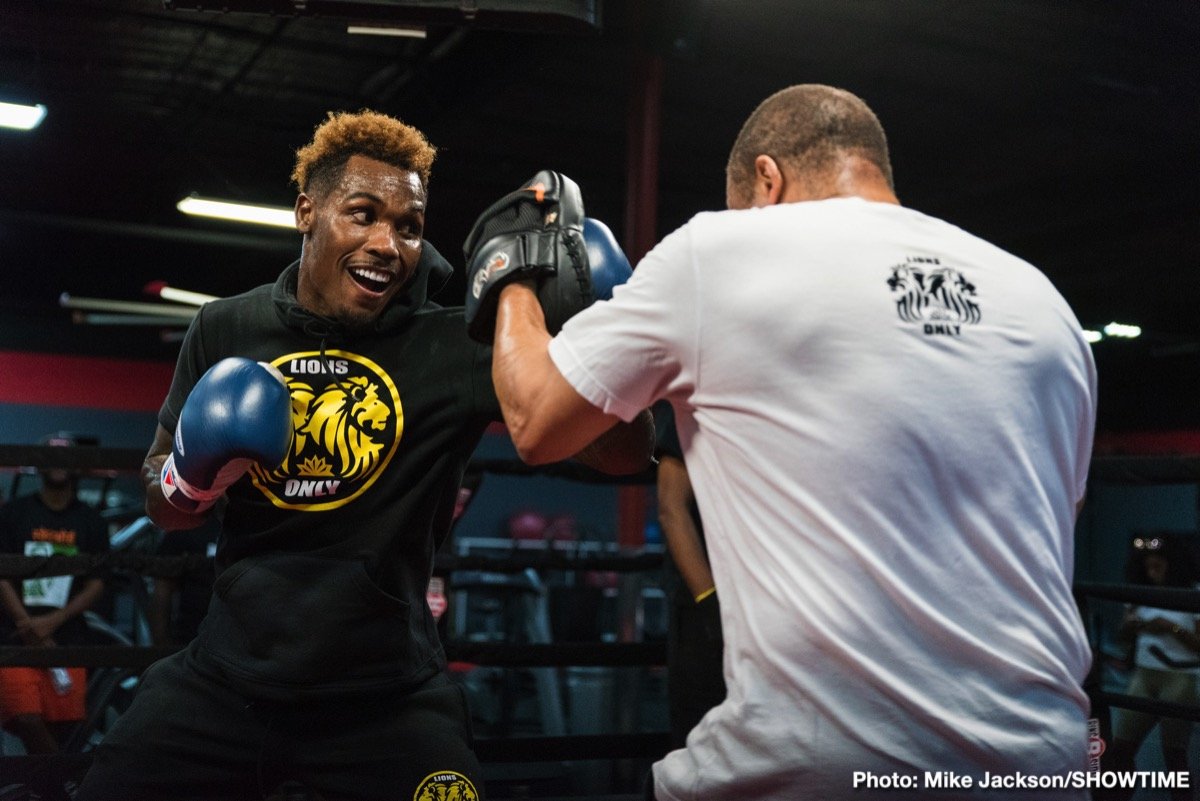 Image: Jermall Charlo Announces He's Fighting Canelo on May 4th