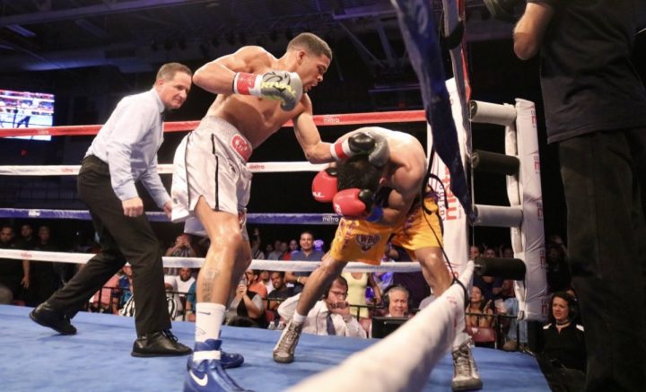 Image: Boxing results from the weekend: Jean Carlos Torres, Richard Rivera, Mark DeLuca, More