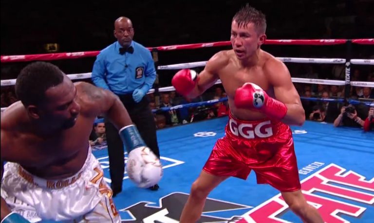 Image: Golovkin doesn't need Canelo trilogy fight