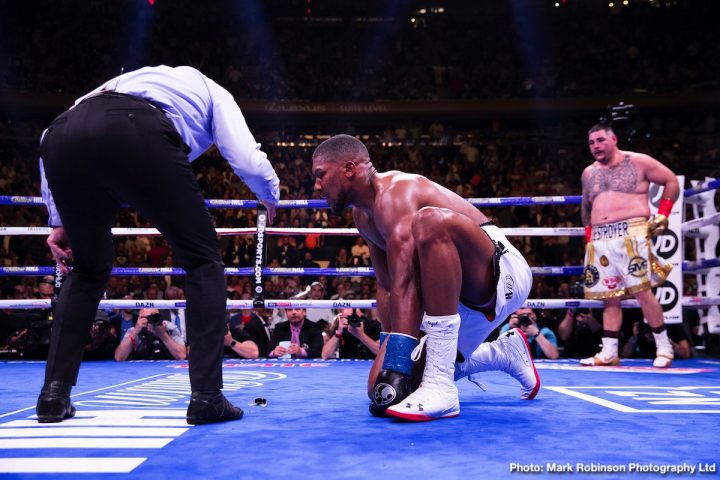 Image: Brand or Boxer? Is Anthony Joshua the David Beckham of Boxing?