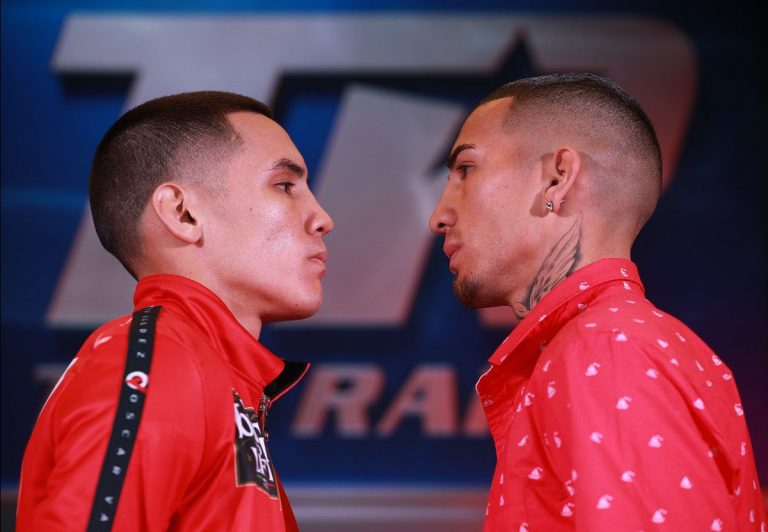 Top Rank on ESPN: Valdez vs. Sanchez Picks