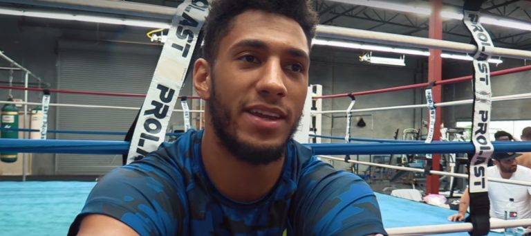 Image: Tony Yoka in negotiations with Top Rank, expected to sign with them