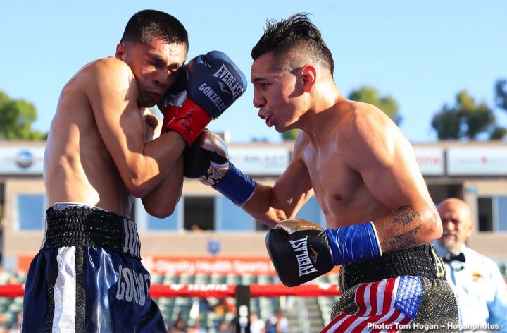 Image: Boxing Results: Rey Vargas defeats Tomoki Kameda, Rios upsets Diego De La Hoya