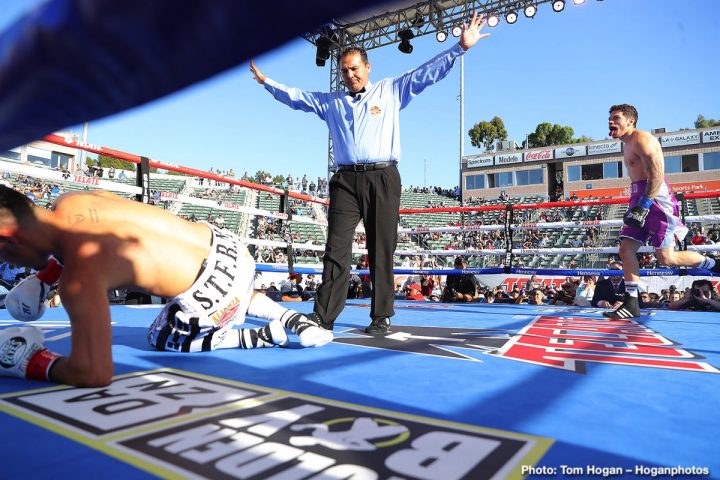 Image: Boxing Results: Rey Vargas defeats Tomoki Kameda, Rios upsets Diego De La Hoya