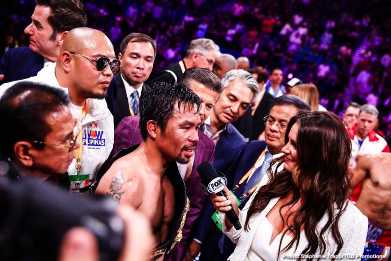 Image: Freddie Roach tells Conor Mcgregor, Pacquiao beats you easier than Hatton
