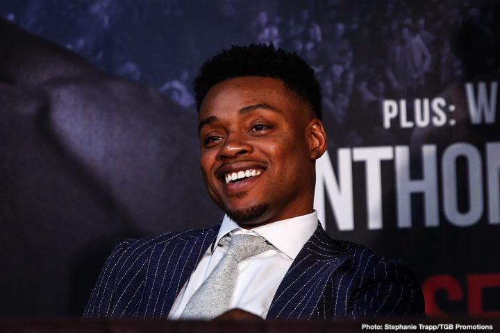 Image: Errol Spence wants Manny Pacquiao after Shawn Porter fight