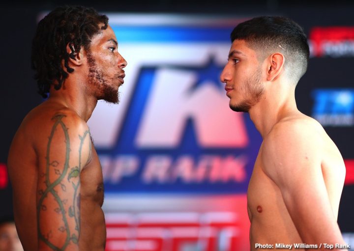 Image: Teofimo Lopez vs. Masayoshi Nakatani - LIVE on ESPN+ tonight