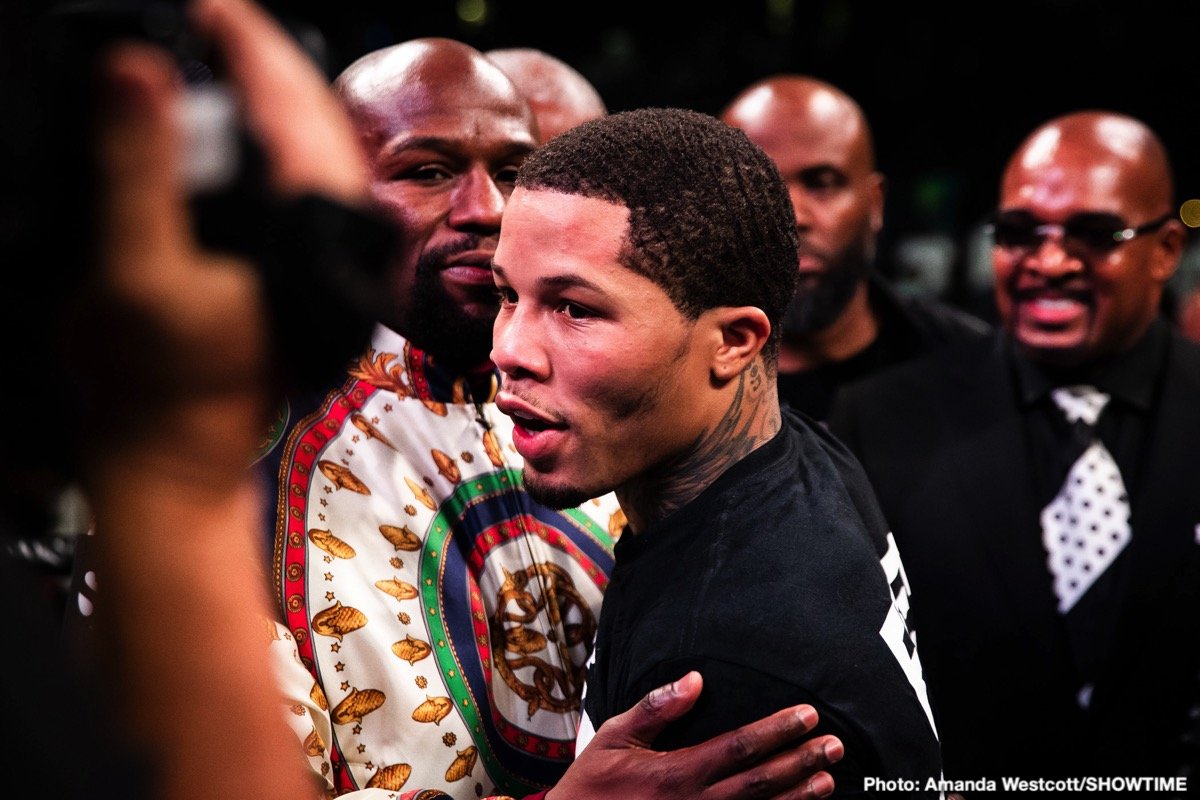 Image: Devin Haney challenges Gervonta Davis to face him next after Saturday