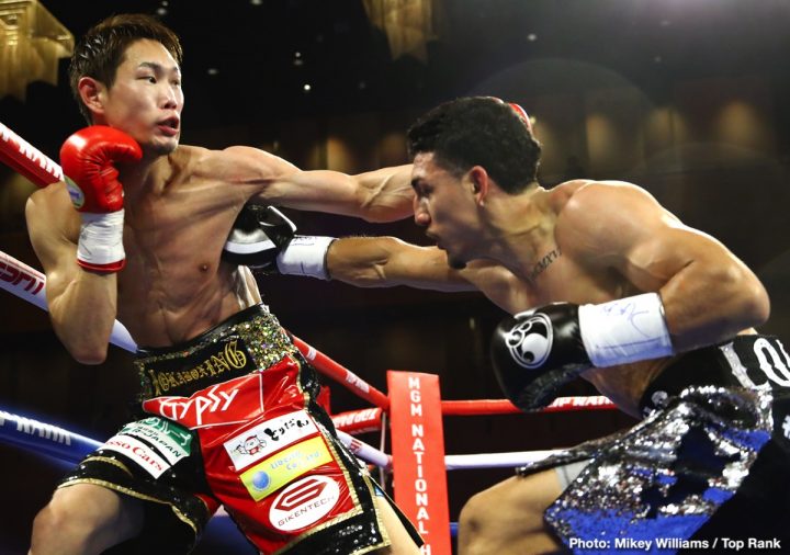 Image: Boxing Results: Teofimo Lopez decisions Masayoshi Nakatani