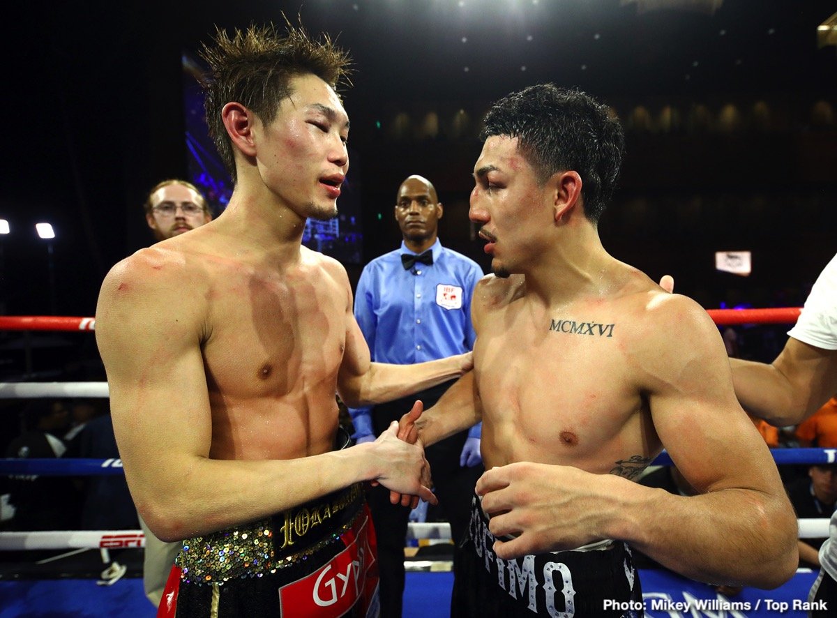 Image: Vasyl Lomachenko battles Masayoshi Nakatani on June 26th on ESPN
