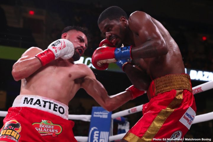 Image: Jose Ramirez says he'd knockout Adrien Broner