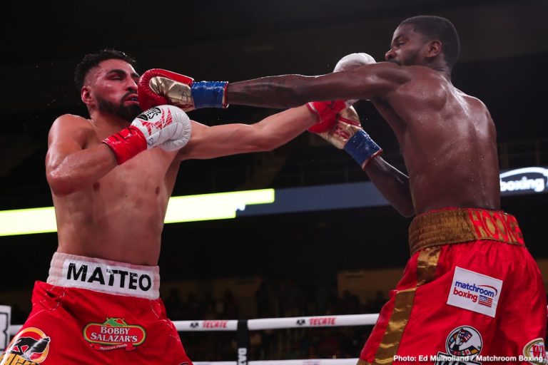Image: Jose Ramirez vs. Viktor Postol fight postponed due to Coronavirus in China