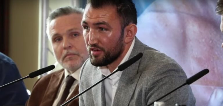 Image: Hughie Fury: "Whatever Povetkin brings, I'll have answer for"