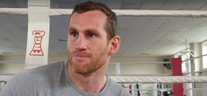 Image: David Price plans on stopping Dave Allen