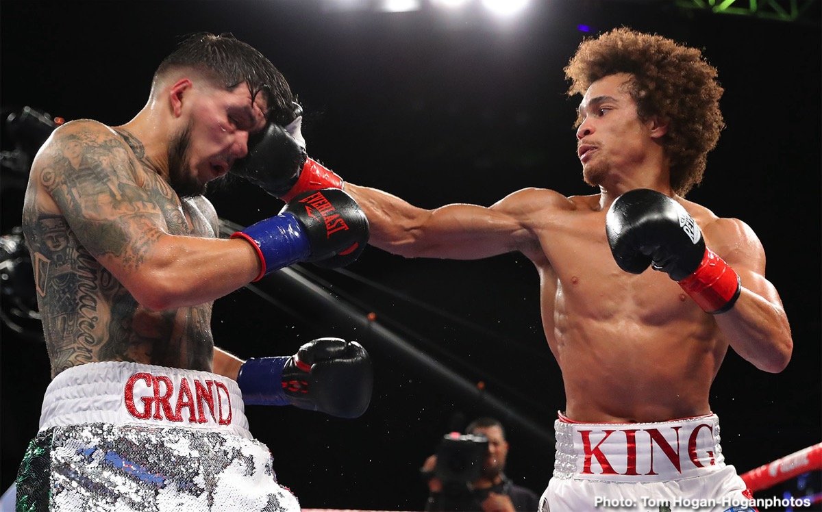 Image: Blair Cobbs - Alexis Rocha moved to headliner, Michael Mckinson vs. Jesus Antonio Perez in co-feature this Saturday, March 19