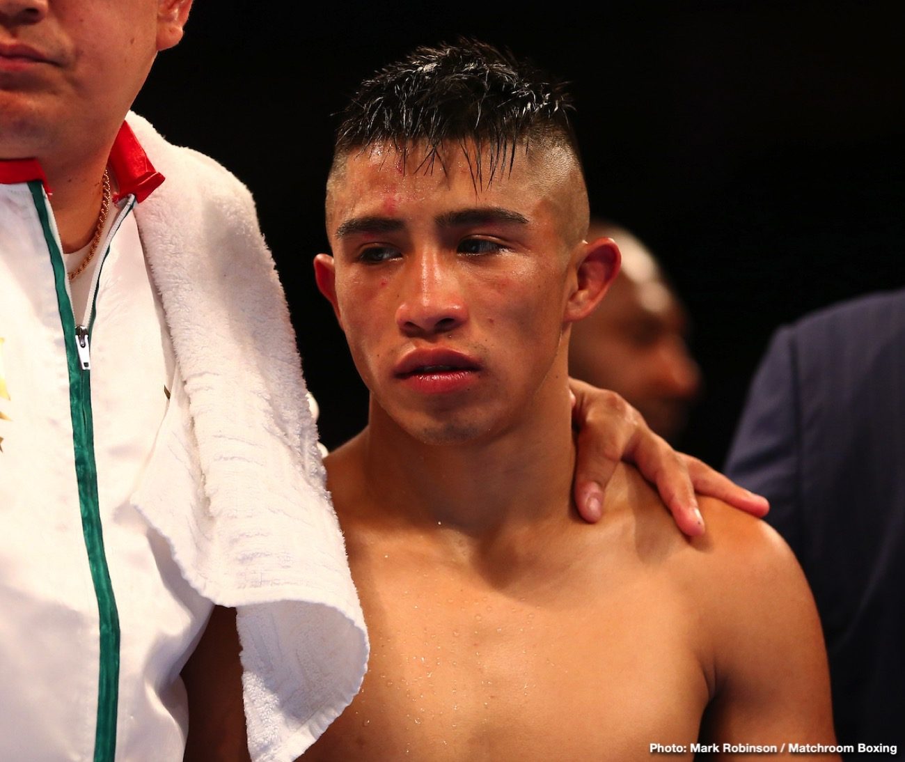 Image: WBC orders Julio Cesar Martinez vs. Cristofer Rosales for flyweight title