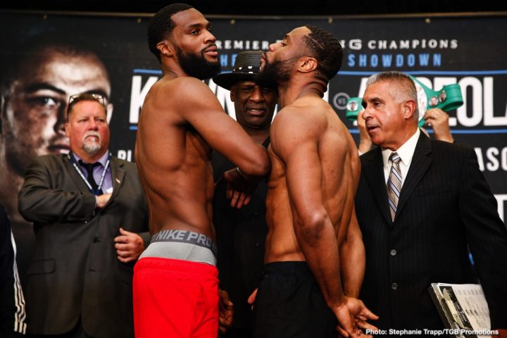 Image: Jean Pascal expects Marcus Browne to run & hold tonight