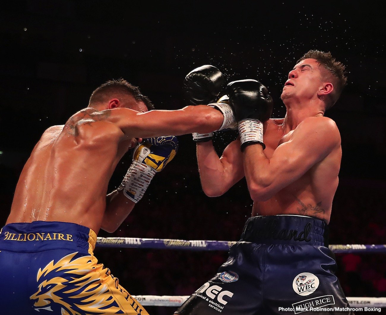Image: Boxing Results: Lomachenko dominates Campbell, Povetkin outpoints Fury