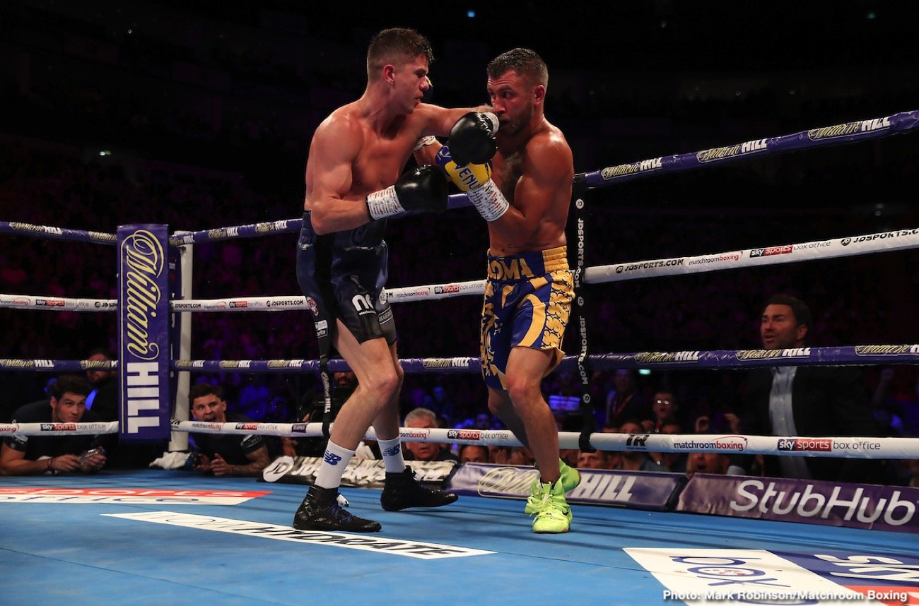 Ryan Garcia vs. Luke Campbell on Dec.5 on DAZN ⋆ Boxing ...