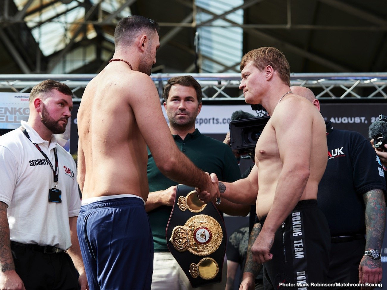 Hughie Fury vs. Alexander Povetkin preview ⋆ Boxing News 241300 x 973
