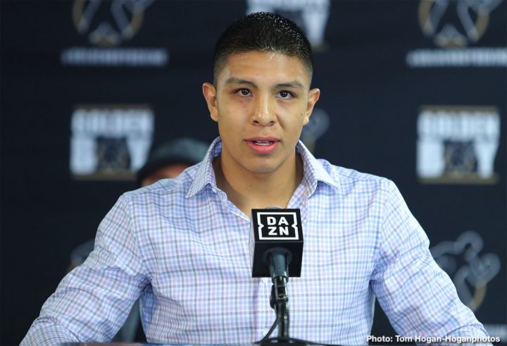 Image: Munguia moving to 160 after next fight with Allotey