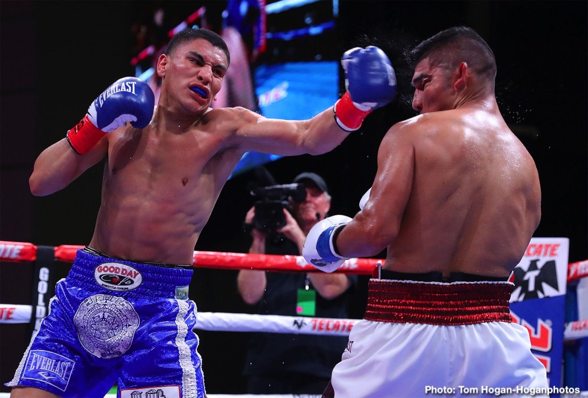 Image: Vergil Ortiz Jr. says he's ready for Terence Crawford