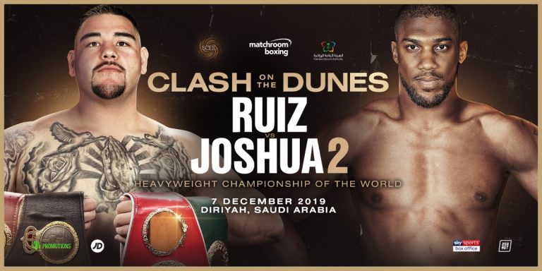 Image: Malignaggi analyses Joshua vs. Ruiz rematch