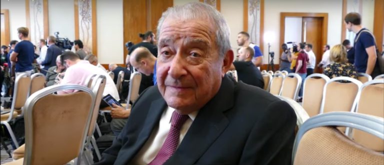Image: Bob Arum spoke to Spence and Haymon, says Spence-Crawford happens in 2020