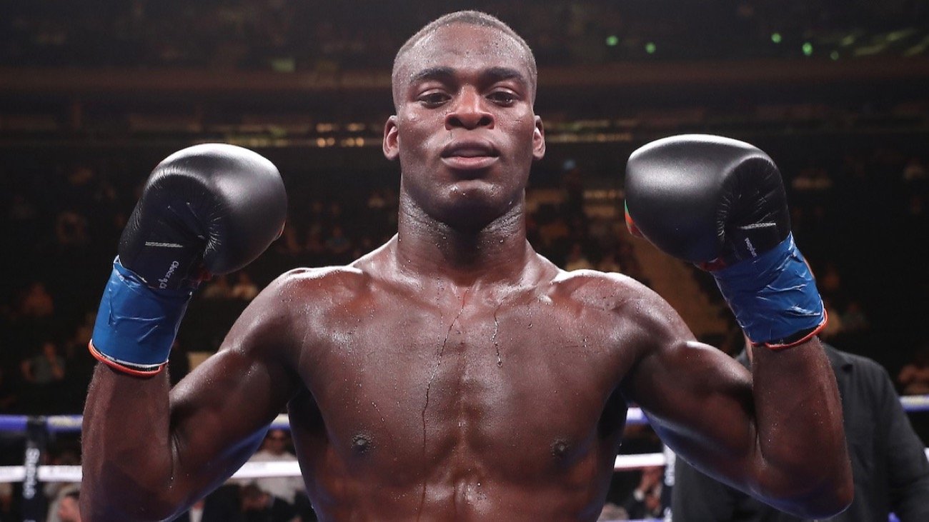 Image: Loma - Campbell Undercard: Buatsi Primed For Ford Test