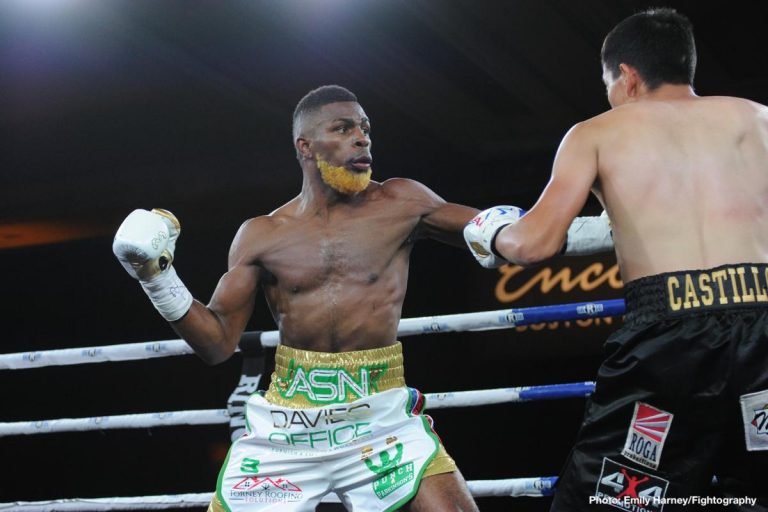 Image: Boxing results from the weekend: Abraham Nova, Filip Hrgovic, Wilfredo Mendez