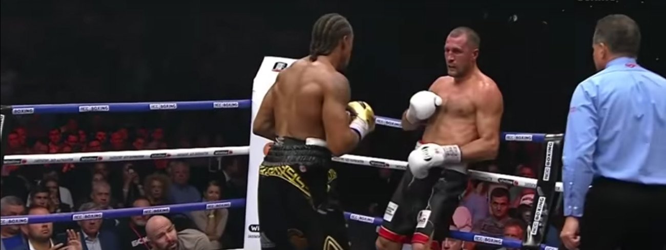 Image: Kovalev calls out Canelo after beating Yarde