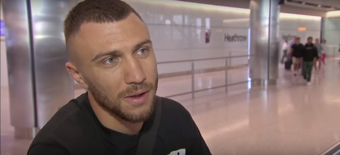 Image: Lomachenko: I want Gervonta Davis fight