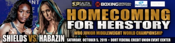 Claressa Shields vs. Ivan Habazin Detroit press conference quotes