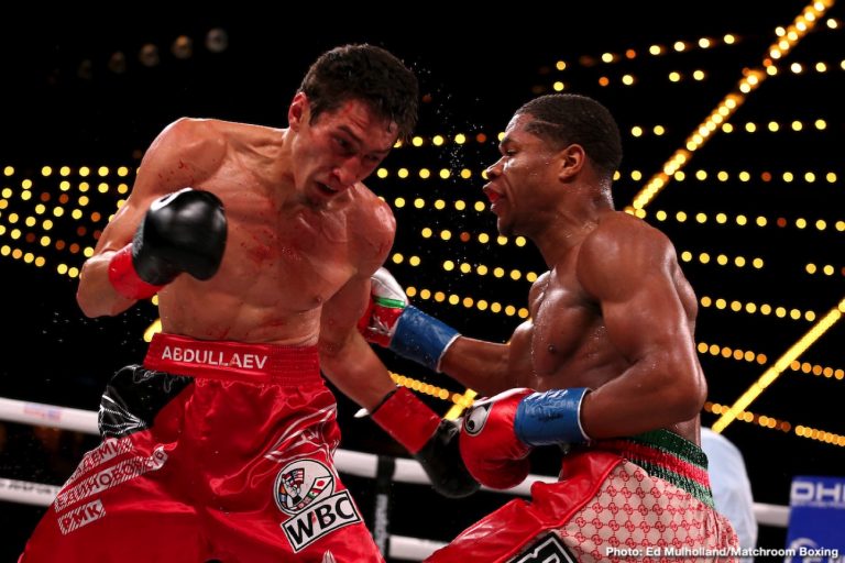 Image: Devin Haney vs. Hector Tanajara possible for November 9