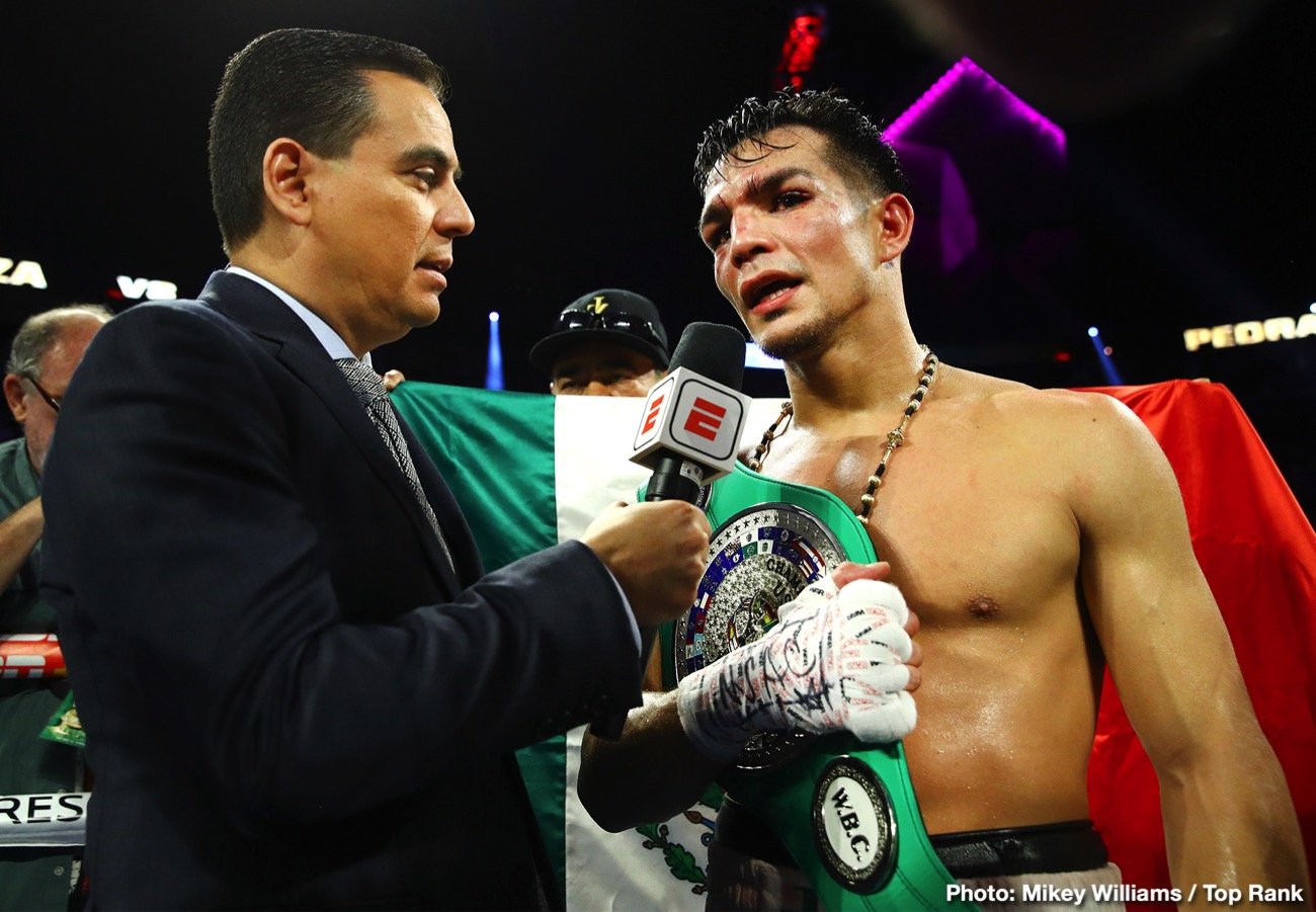 Image: Boxing results: Jose Zepeda defeats Neeraj Goyat!